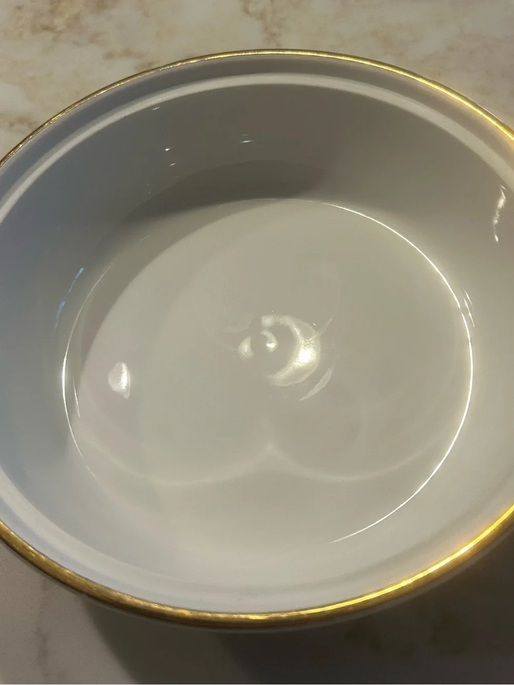 Royal Worcester Evesham serving dish